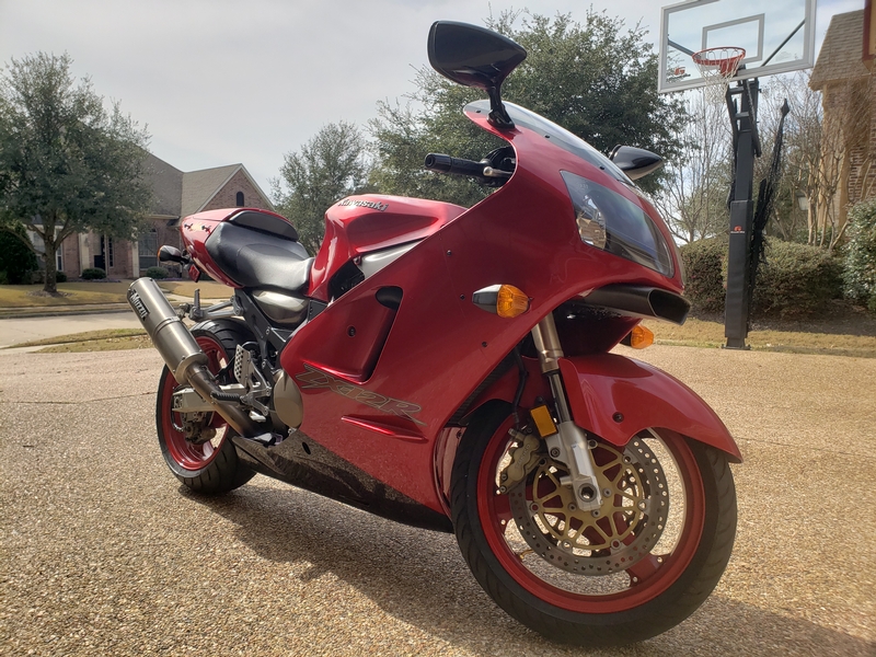Zx12r helibars discount
