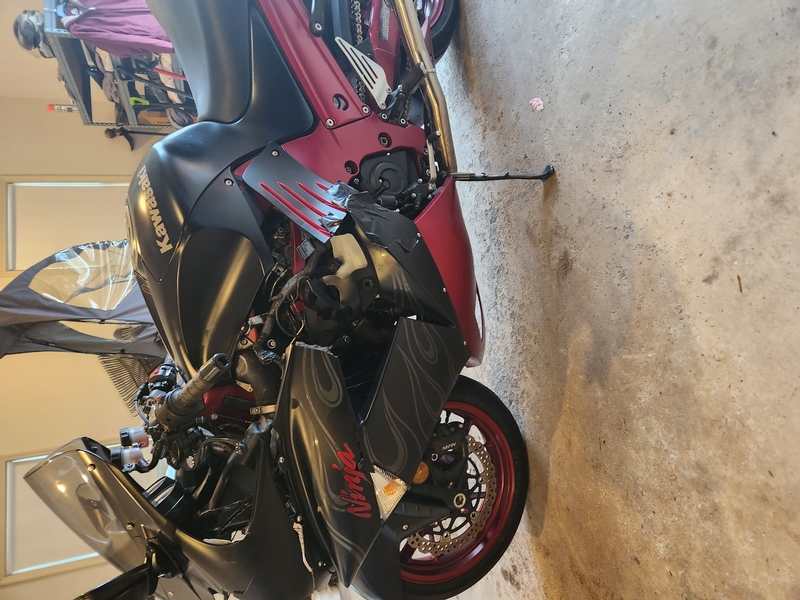 aftermarket fairings