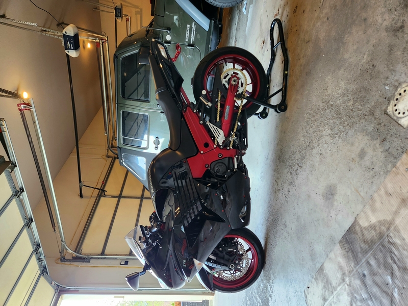 aftermarket fairings