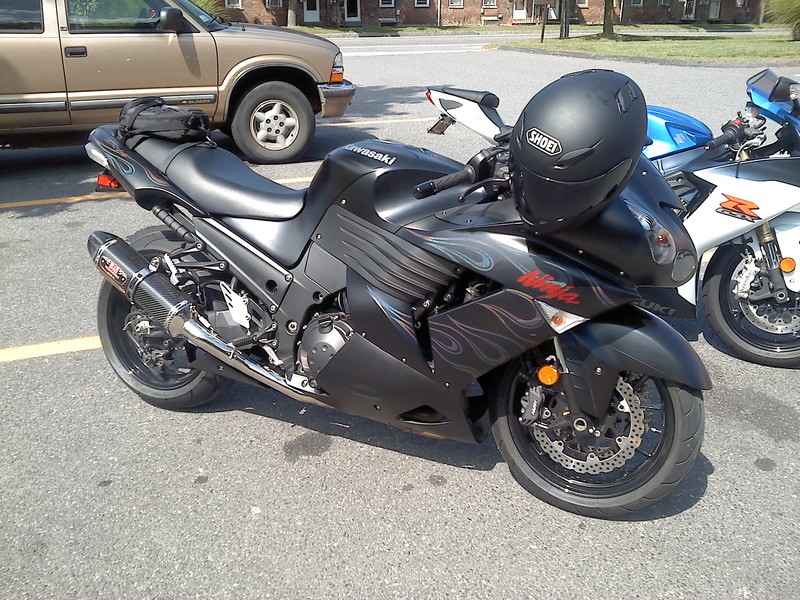 2010 ZX14 for sale