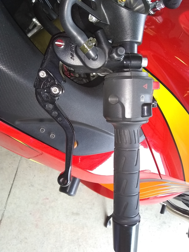 Clutch & Brake Levers
