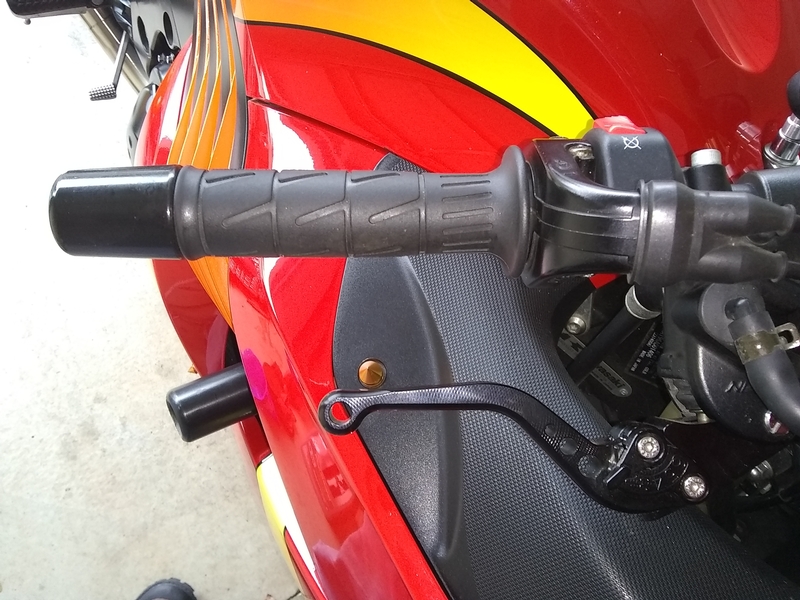 Clutch & Brake Levers