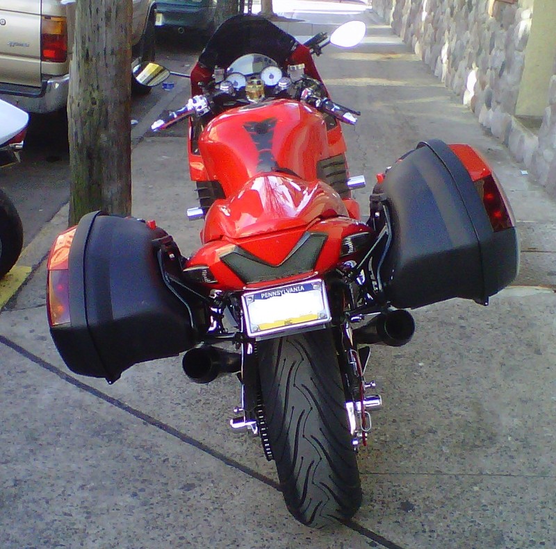 zx14r luggage