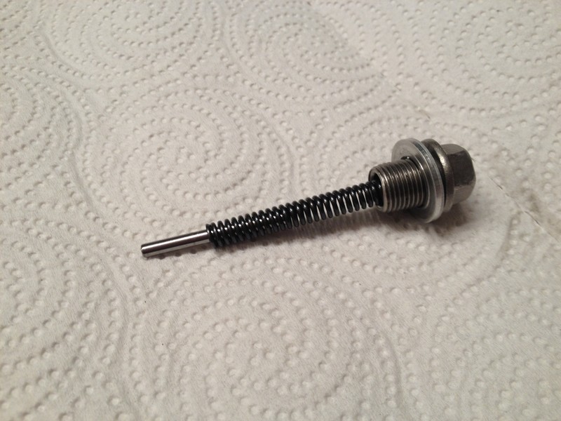 Gen 4 Automatic Cam Chain Tensioner Adjustment Kawasaki ZX10R Forum