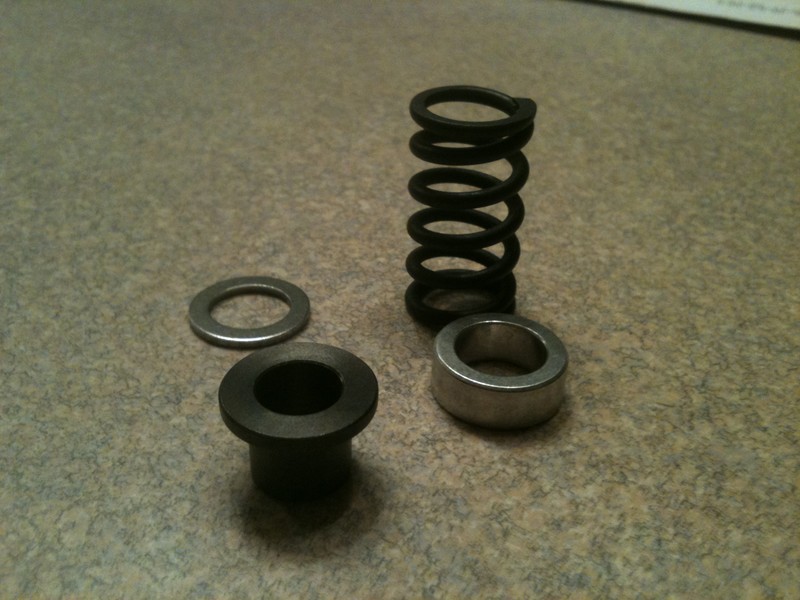 Gen 4 Clutch Brock's Performance Heavy Duty Spring Kit Kawasaki ZX