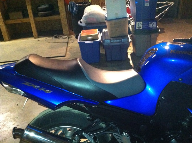 concours 14 seat