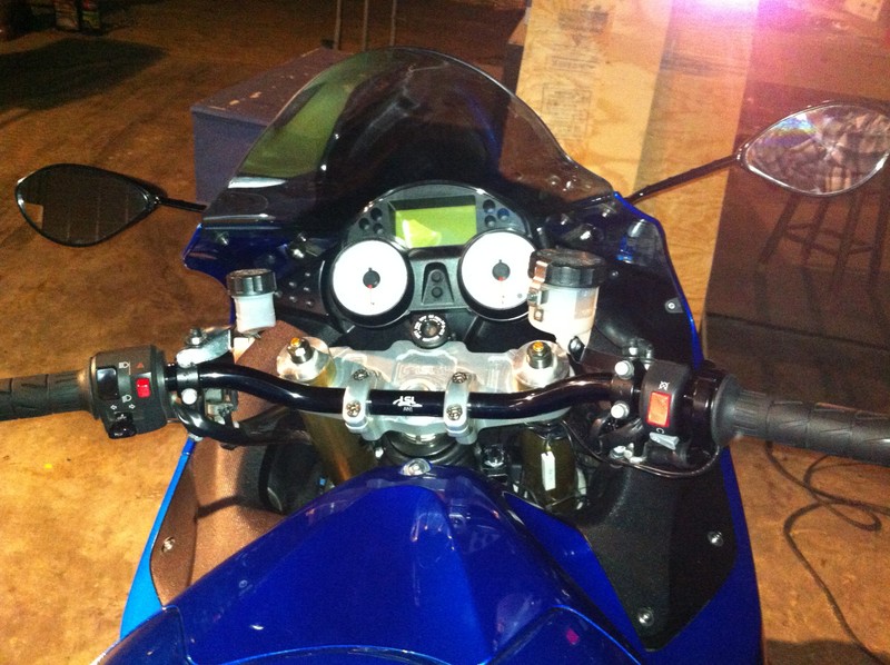 LSL Speigler Kit Installed