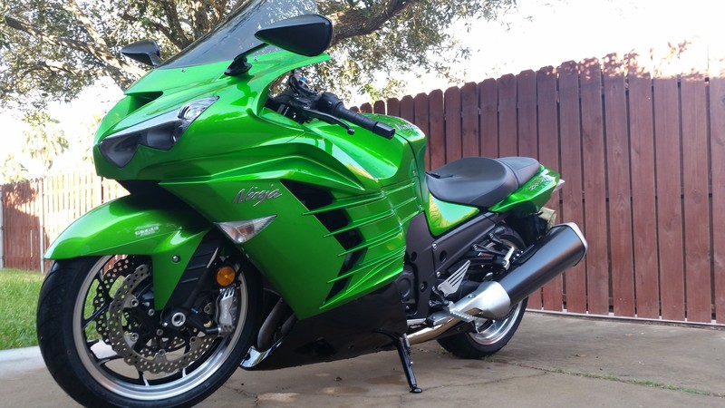 zx11 on craigslist
