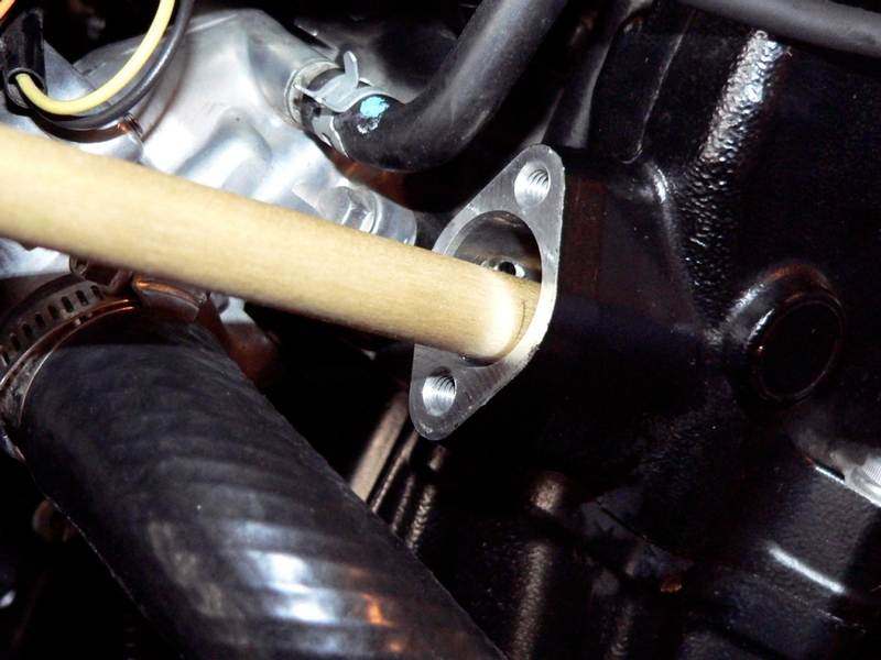 APE Manual Cam Chain Tensioner Install