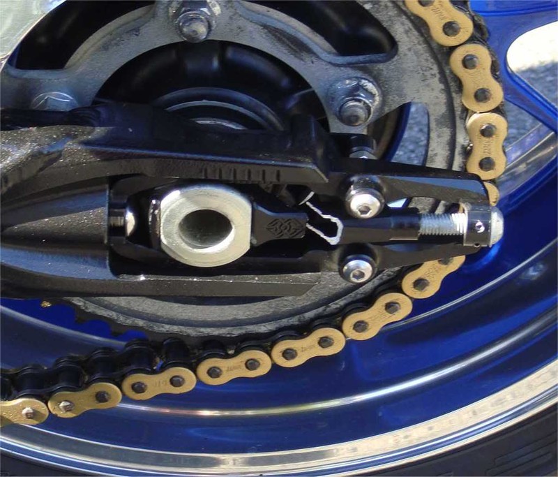 Gille's Tooling Chain Adjusters