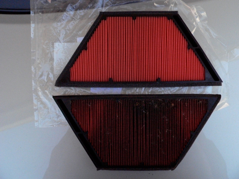 How To Remove Air Filter Element