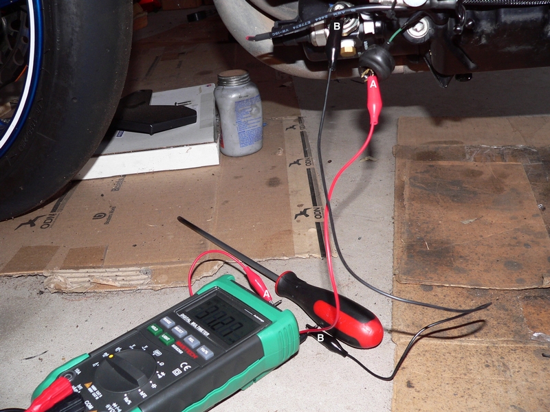 PC5/IGNITION MODULE SWITCH INPUTS