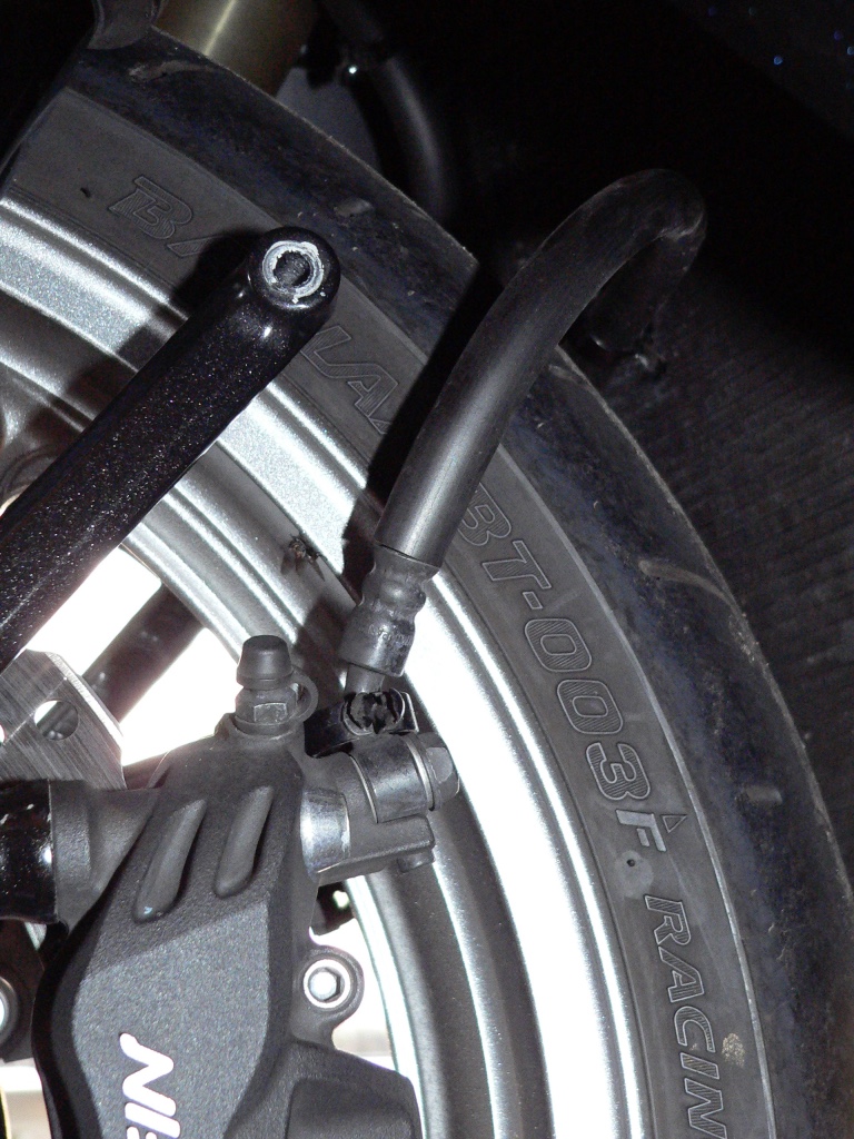 How To install After Market Brake Lines