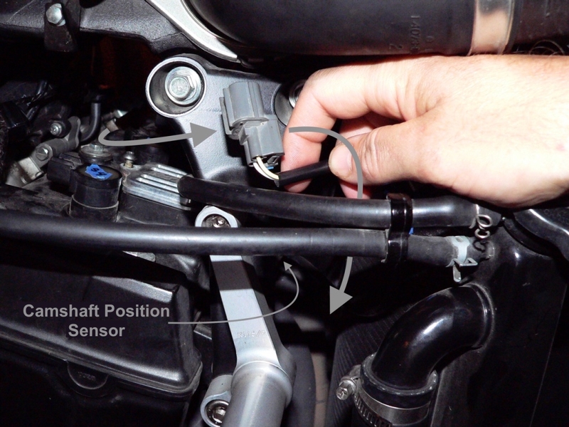 Camshaft Position Sensor