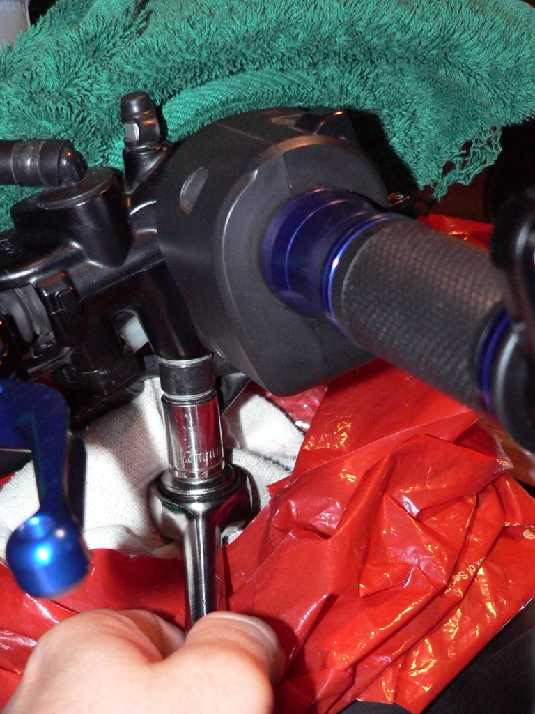 Clutch Line Replacement