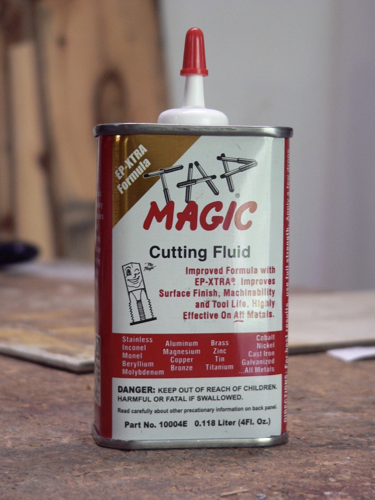 Tap Magic 10004E Cutting Oil, 4 oz, Can, EP-Xtra