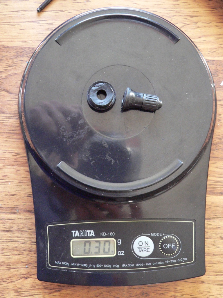 Tire Air Valve Replacement