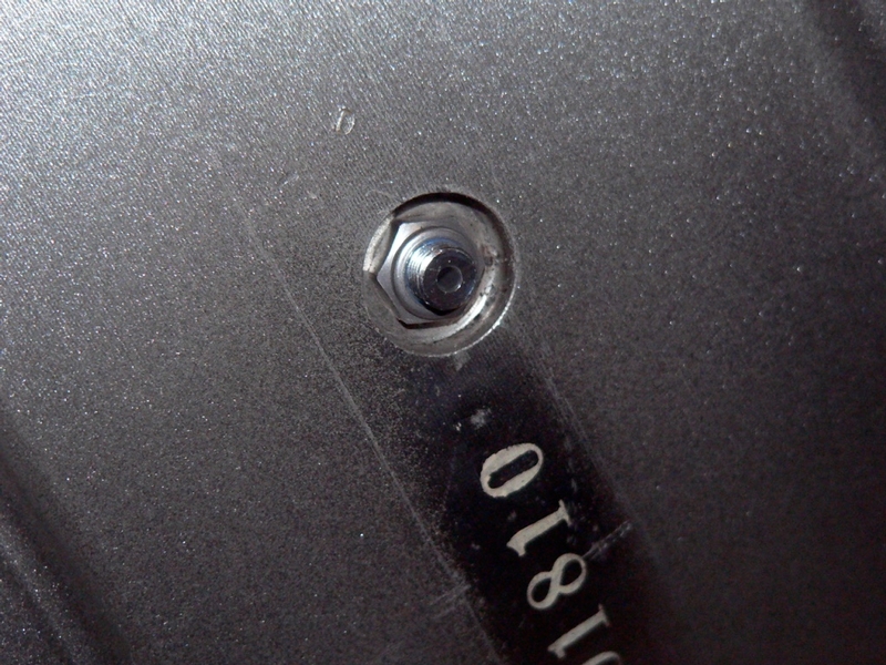 Tire Air Valve Replacement