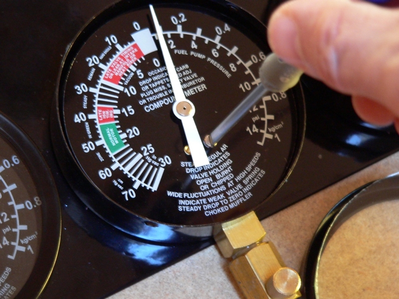 How to Use the SyncPro v ABN Vacuum Gauge Sync Tool