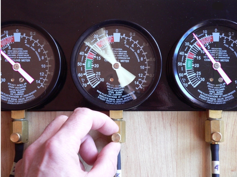 How to Use the SyncPro v ABN Vacuum Gauge Sync Tool