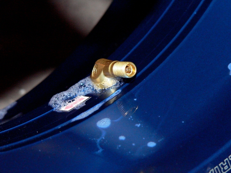 Tire Removal and Mount