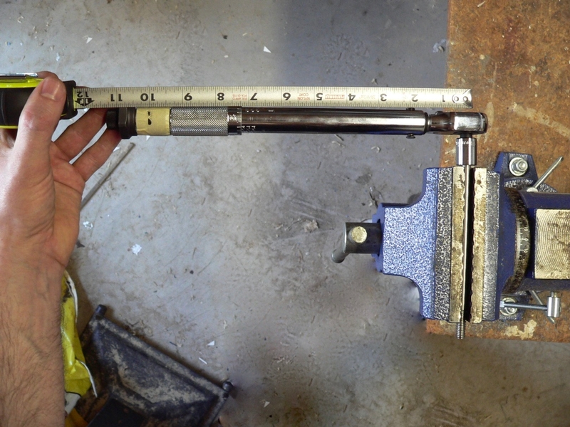 HOW TO CALIBRATE TORQUE WRENCHES