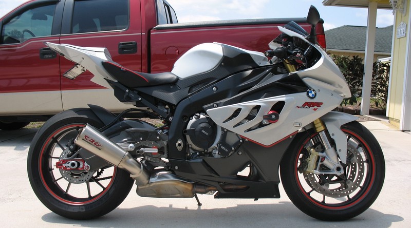 Bmw s1000rr bar risers #3