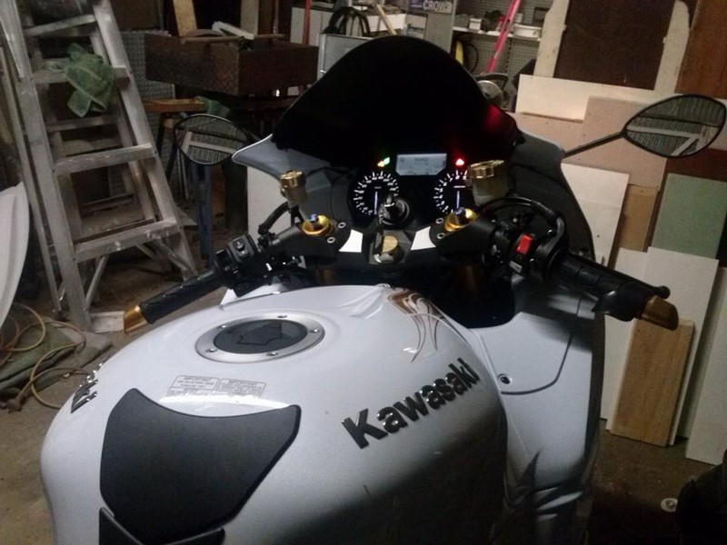 Throttlemeister Installed!