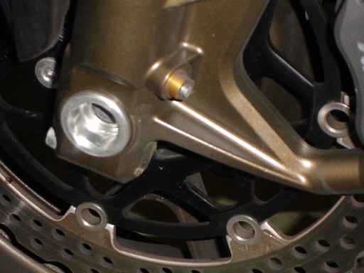 Tune your ZX-14 Suspension
