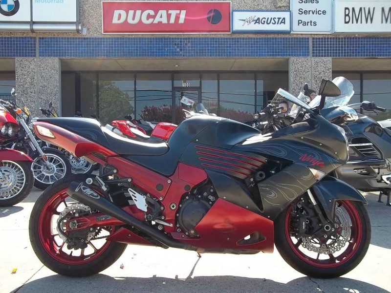Thinking about buy a zx14, is 58k miles to many?