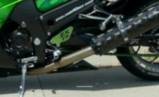Lowering peg vs rear set