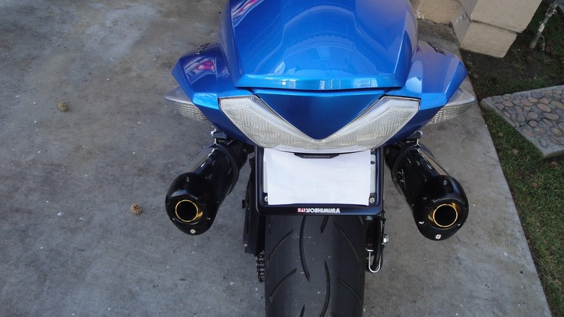 zx14r fender eliminator