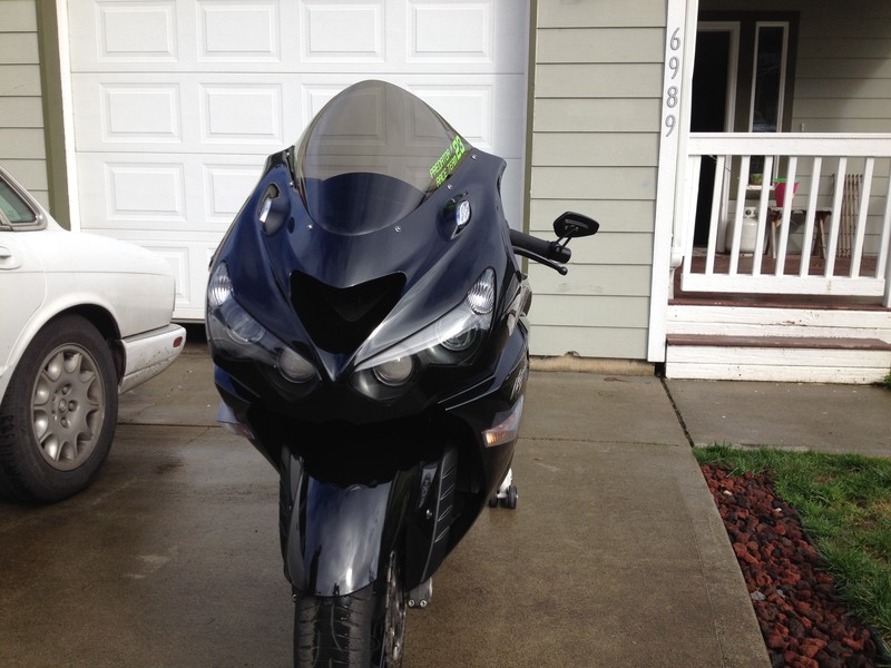 Bar End mirrors vs Stock mirrors