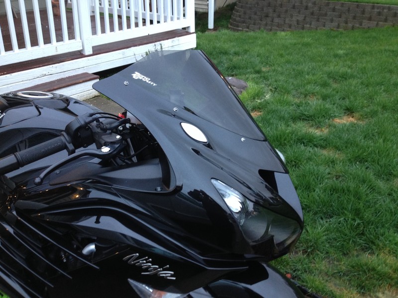 Bar End mirrors vs Stock mirrors