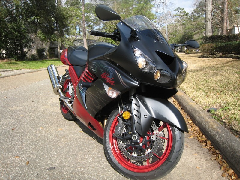 FS 08 ZX14 Special Edition
