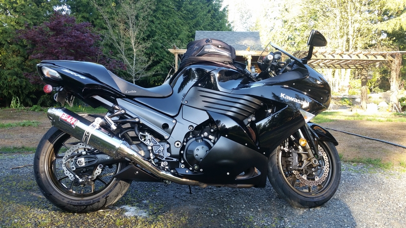 Show your Tank Bag Show your Tank Bag