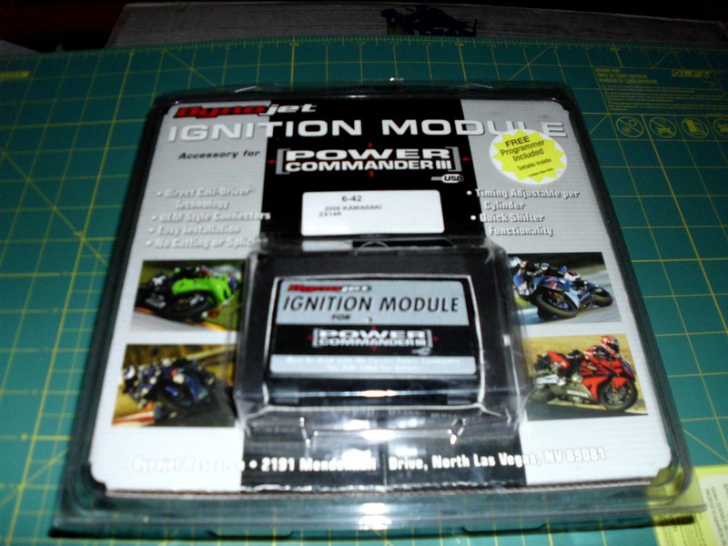 zx14 Dynojet Ignition Module CLASSIFIEDS