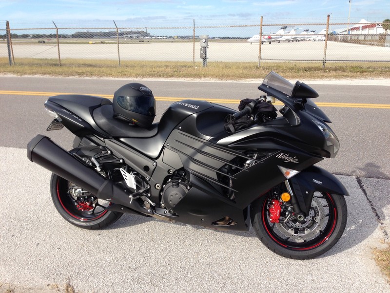 zx14r 2014