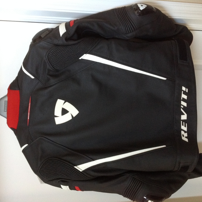 Rev It Stellar Leather Jacket Reviews 2 Revit Stellar Leather Jacket