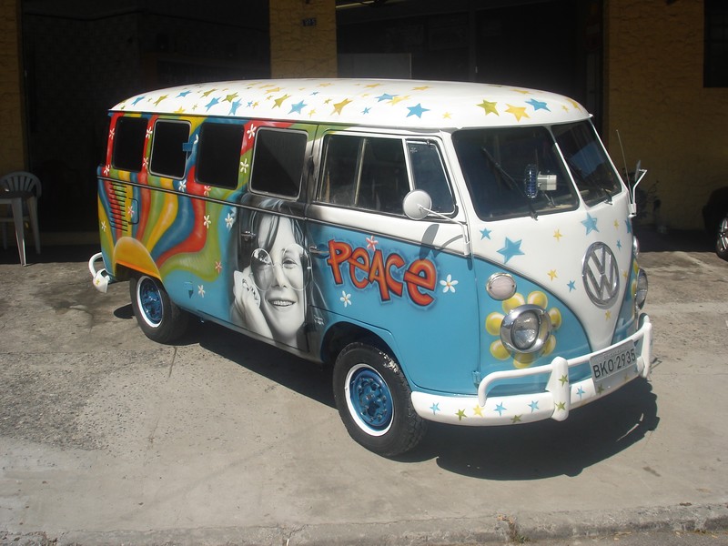 Edgecrusher Why don't you get a VW Combi that will help ya get ya Grove back Edgecrusher Why don't you get a VW Combi that will help ya get ya Grove back