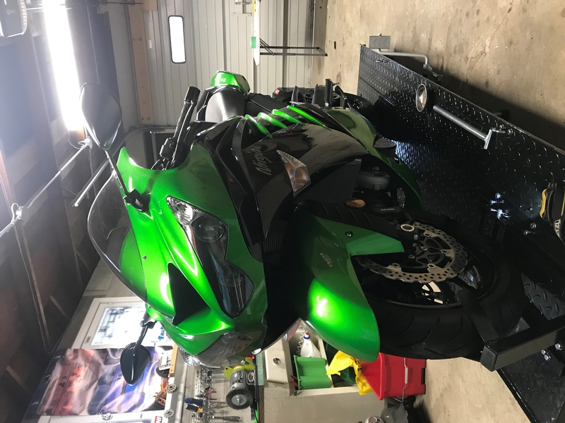 turbo zx 14r