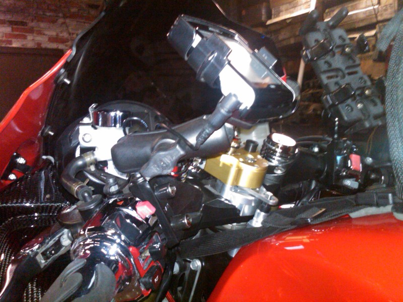 ZX14 Scotts Rotary Steering Damper Installation FYI