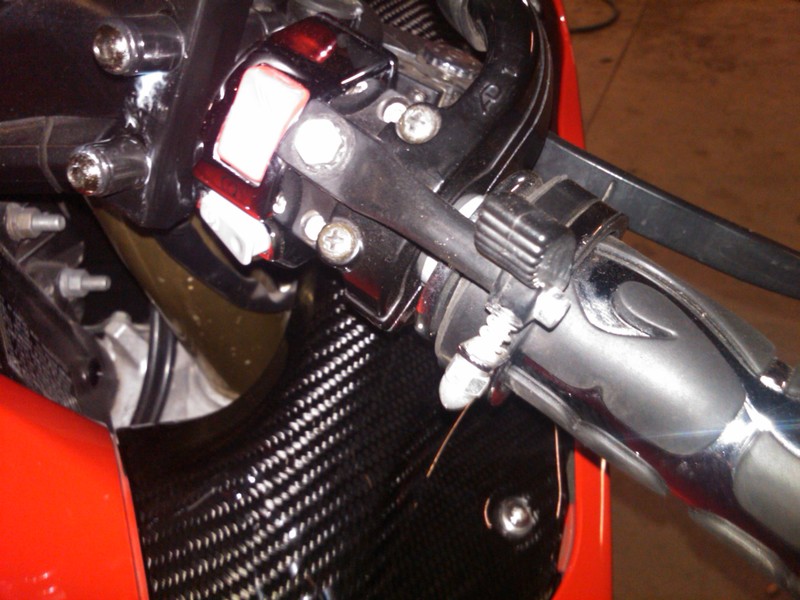 ZX14 Scotts Rotary Steering Damper Installation FYI