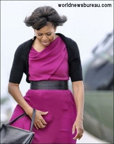 Michelle Obama Fat Ass Porn - Barber Shop Humor