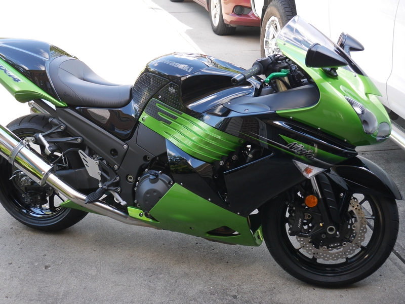 2011 ZX14 for sale
