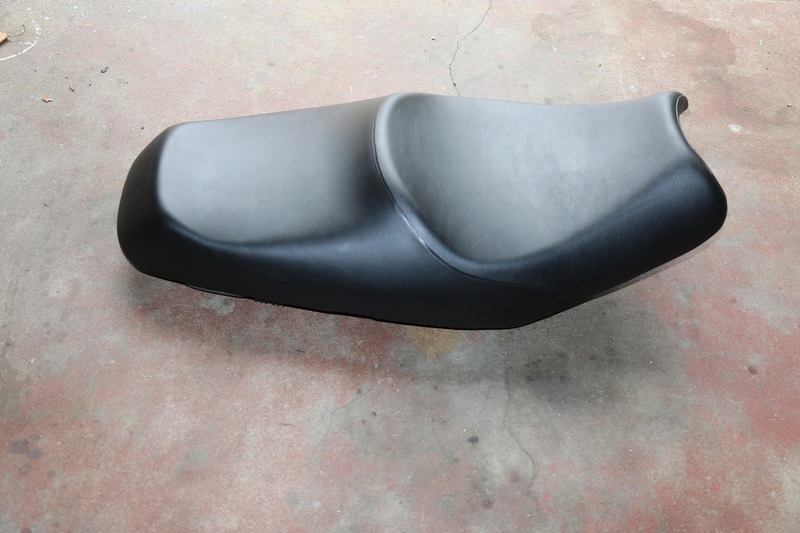 concours 14 seat