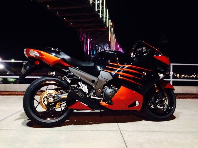 zx14r 2014