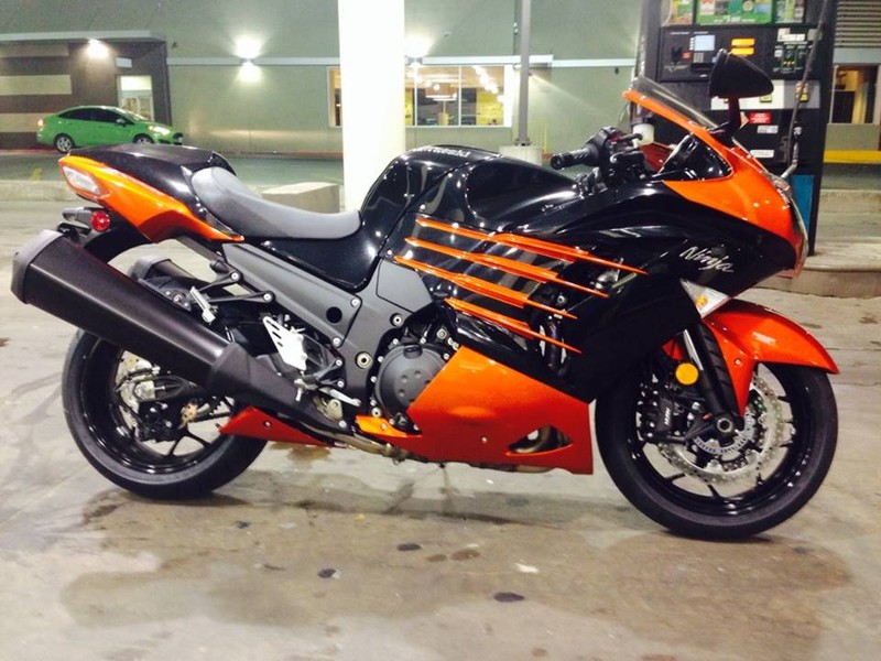 zx14r 2014