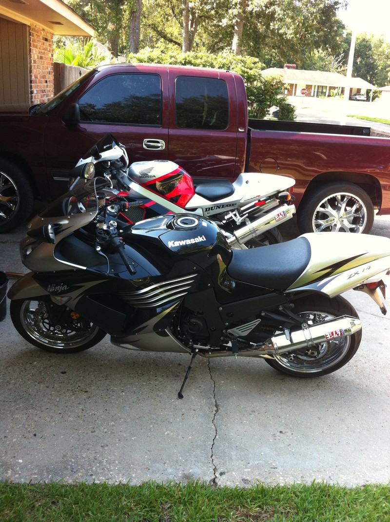 yamaha fender eliminator