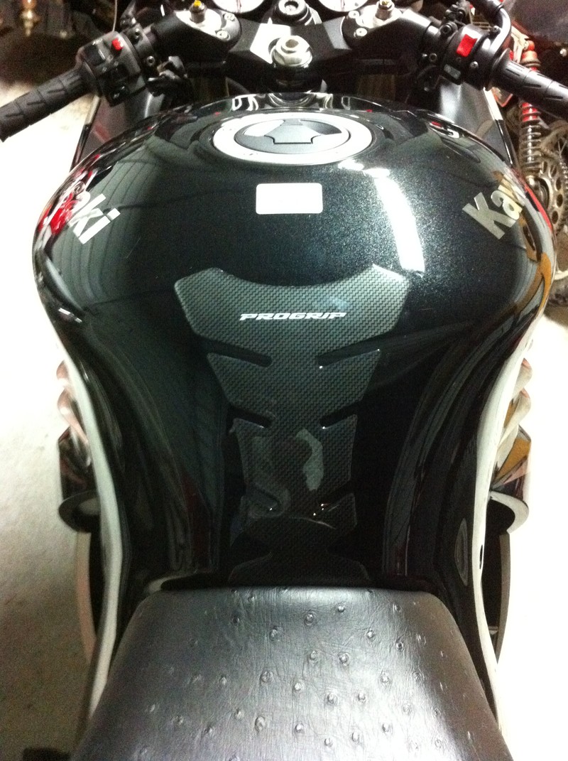 vagabond fender eliminator